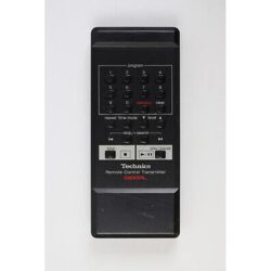 Afstandsbediening Technics eur64182 SL-P210