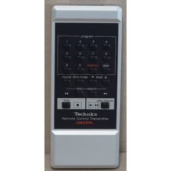 Afstandsbediening Technics eur64183 sl-p310