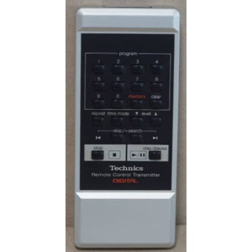Afstandsbediening Technics eur64183 sl-p310