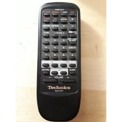 Afstandsbediening Technics EUR644377 SA-EX510