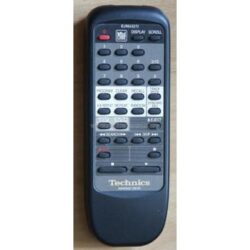 Afstandsbediening Technics eur645272