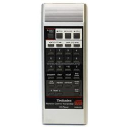 Afstandsbediening Technics eur64767 sl-p212a