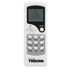 Afstandsbediening Tristar ac-5402 ac-5408 ac-5412