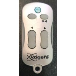 Afstandsbediening Vogels klein