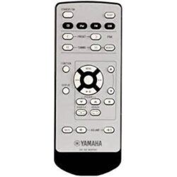 Afstandsbediening Yamaha WQ454600 CRX-330