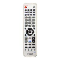 Afstandsbediening Yamaha dvr-s120rds