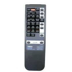 Afstandsbediening Yamaha vp84950 ax-870