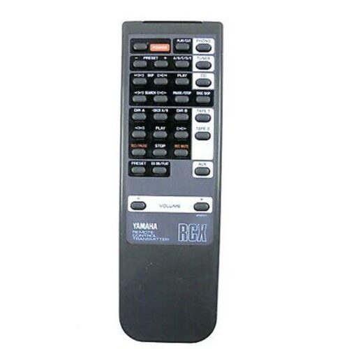 Afstandsbediening Yamaha vp84950 ax-870