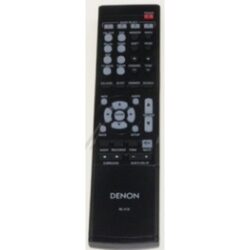 Afstandsbediening Denon rc-1170 avr1513