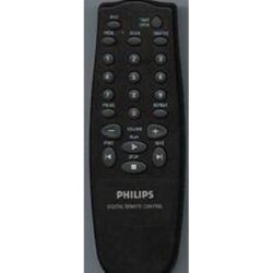 Afstandsbediening Philips rc0796 CDC484 cd722