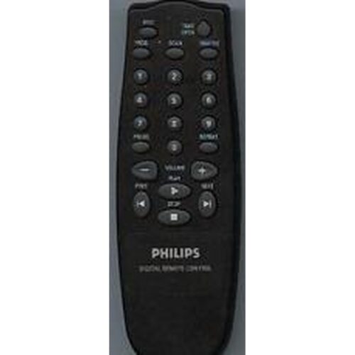 Afstandsbediening Philips rc0796 CDC484 cd722