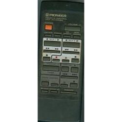 Afstandsbediening Pioneer cu-dc022 axd1183