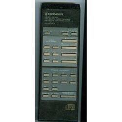Afstandsbediening Pioneer cu-pd001