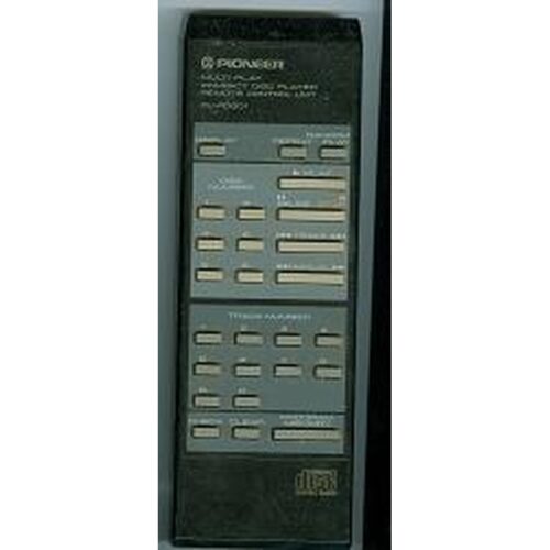 Afstandsbediening Pioneer cu-pd001