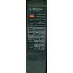 Afstandsbediening Pioneer cu-xr007