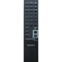 Afstandsbediening Sony rm-s109