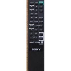 Afstandsbediening Sony RM-S33 mhc-701 MHC-801