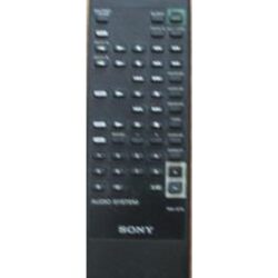 Afstandsbediening Sony rm-s75