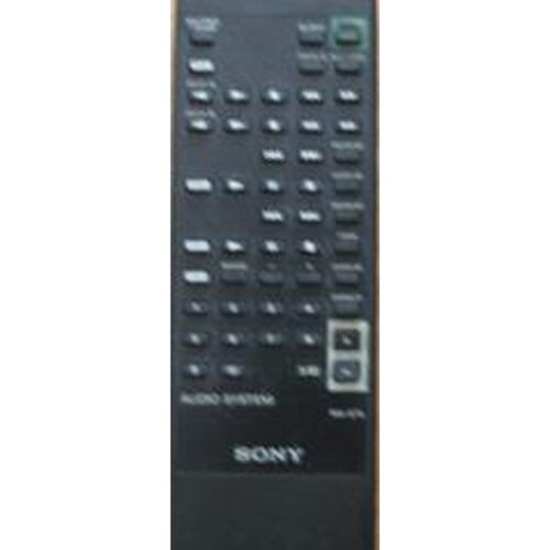 Afstandsbediening Sony rm-s75