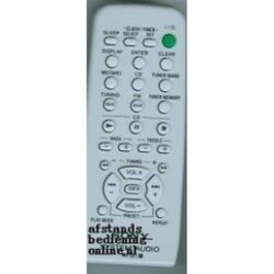 Afstandsbediening Sony rm-se1