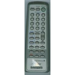 Afstandsbediening Sony rmt-cdr45ad
