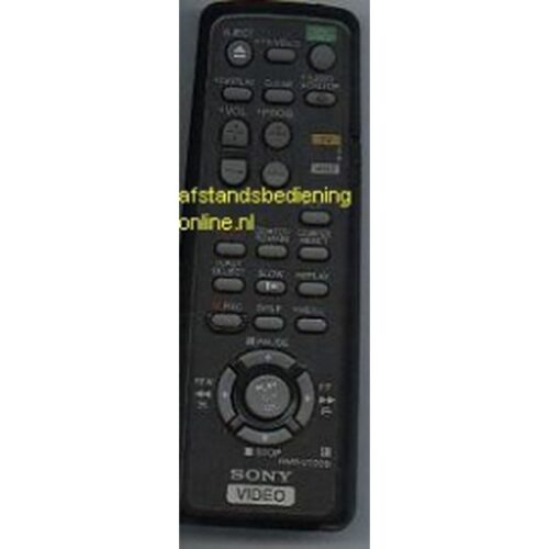 Afstandsbediening Sony rmt-v220