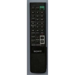 afstandsbediening sony rm-s100