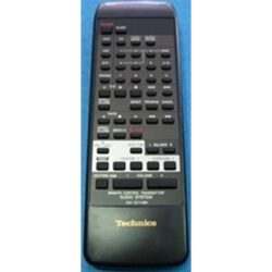 Afstandsbediening Technics RAK-CH745WH