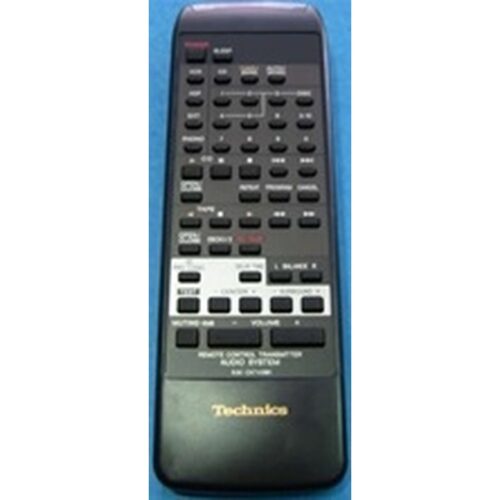 Afstandsbediening Technics RAK-CH745WH