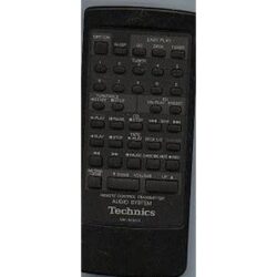 Afstandsbediening Technics rak-sc301x
