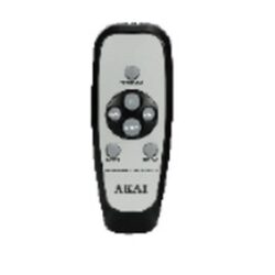 Afstandsbediening Akai QXA6700