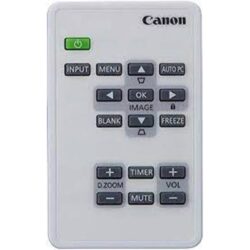 Afstandsbediening canon lv-x320 lv-s300 lv-wx300 lv-rc08