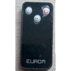 Afstandsbediening Eurom Golden 2000 Shadow heater
