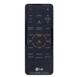 Afstandsbediening Lg akb73776011