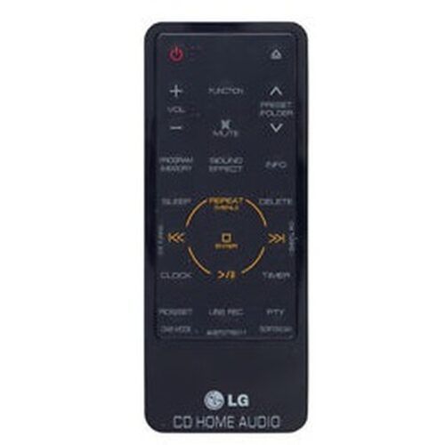 Afstandsbediening Lg akb73776011
