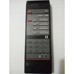 Afstandsbediening Pioneer cu-d70e p-d70