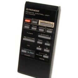Afstandsbediening Pioneer CU-RX002