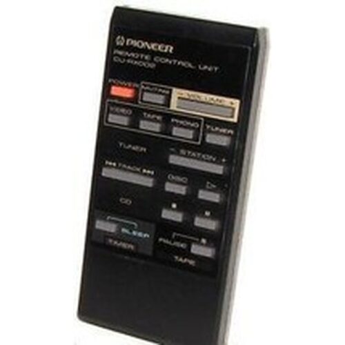 Afstandsbediening Pioneer CU-RX002