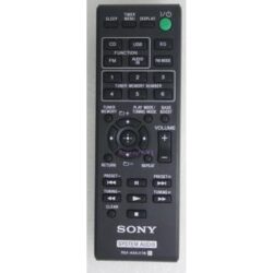 Afstandsbediening Sony rm-amu178