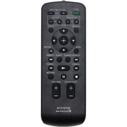 Afstandsbediening sony rm-anu032 RHT-G550