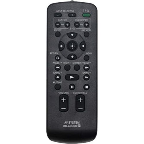 Afstandsbediening sony rm-anu032 RHT-G550