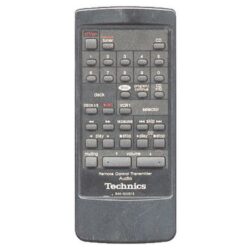 Afstandsbediening Technics rak-sa301e SA-GX100L