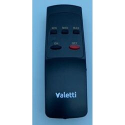 Afstandsbediening valetti electric heater LF00037