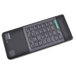 Afstandsbediening Yamaha vk33890