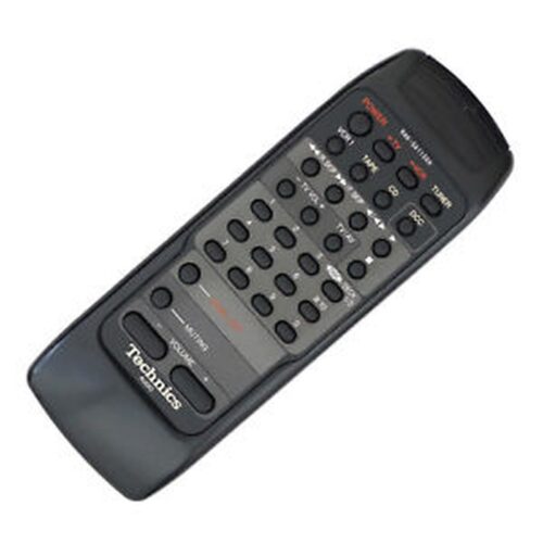 Afstandsbediening Technics rak-sa113xh SA-GX170