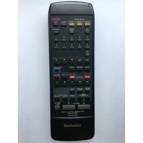 Afstandsbediening Technics rak-sc510w sc-ch7