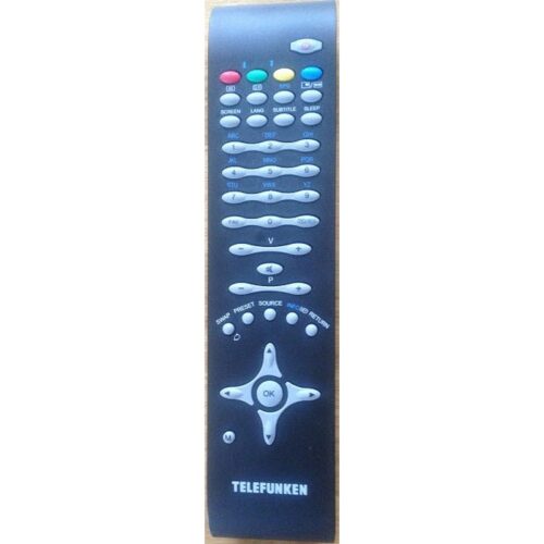 Afstandsbediening Telefunken T37KWM875 FHD DVB-T