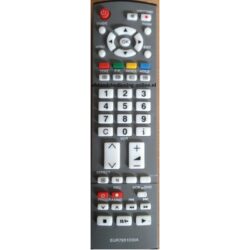 Afstandsbediening Panasonic eur7651030a