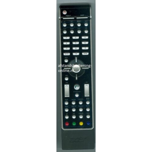Afstandsbediening Acer al2671w