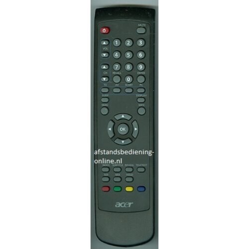 Afstandsbediening Acer at2002